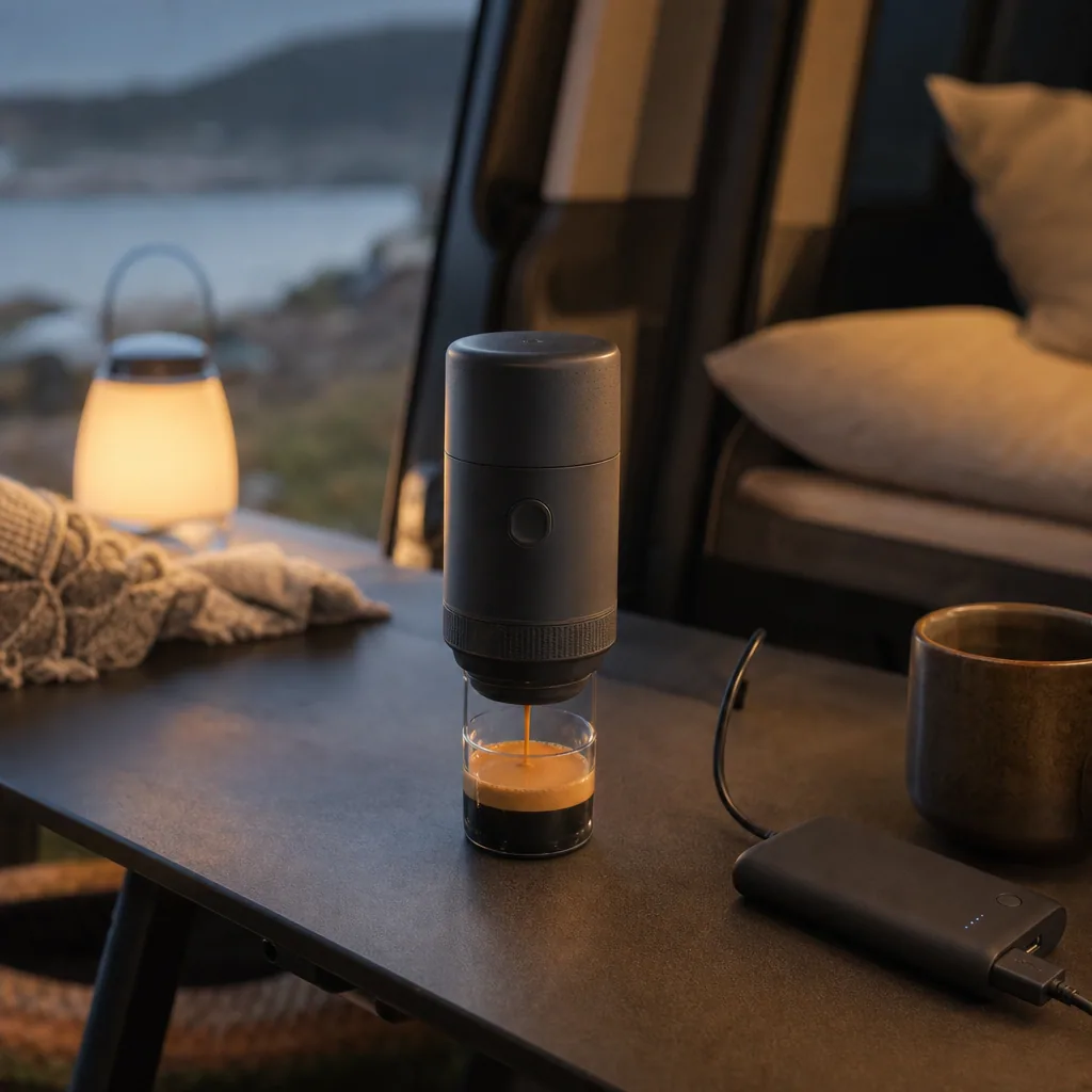 USB-C-oppladbar